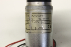 ANTEK DC42/REG28/3-01 DC42 24VDC 63759812 Servomotor 