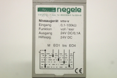 NEGELE VNV-V Füllstandsensor Niveaugerät Niveüberwachung VNVV