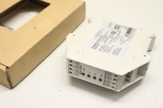 LEUZE ELECTRONIC  MSI-SR4 Sicherheitsrelais Emergency Stop Relay 