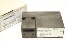 SCHMERSAL 101143998 AZM170-02ZRK GB997 Sicherheitsschalter  OVP