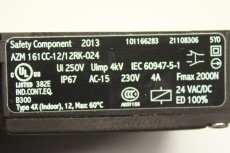 SCHMERSAL 101166283 AZM 161CC-12/12RK-024 Sicherheitsschalter 