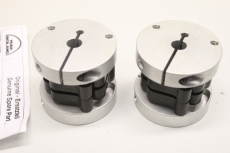 2x für MANROLAND ROTOMAN N 27640 CPS 22/2 Control Flexkupplung 27640