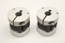 2x für MANROLAND 27640 CPS 15/2-11-6 ROTOMAN N Control Flexkupplung 27640