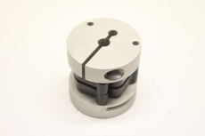  Ø37mm 37,5mm  Federscheibenkupplung Wellenkupplung 0010