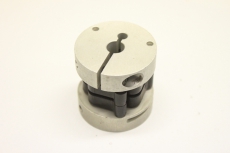  Ø37mm Federscheibenkupplung Wellenkupplung 00012