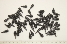 50x  28386 für Manroland Stiftkontakt Pen pin contact 07.91614-0174
