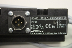 EFECTOR I95013 Sensor induktiv inductive I9D35.5-ANKG/VENTILST