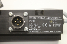EFECTOR I95013 I9D35.5-ANKG/VENTILST Sensor induktiv 