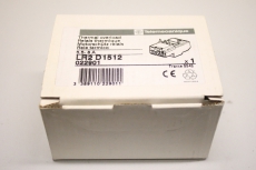 TELEMECANIQUE LR2 D 1512 5,5-8A Motorschütz Relais 022901 LR2D1512 OVP 