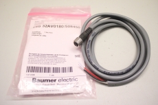  BAUMER ESG32AV0180508450  Sensor Kabel  ESG32AV0180/508450 OVP