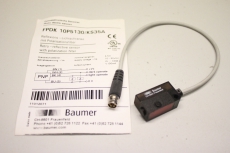 BAUMER ELECTRIC FPDK10P513/LS35A Sensor Though Beam Lichtschranke FPDK 10P513 