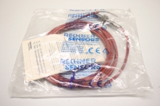 RECHNER SENSOR IAS-10-A21-S Näherungsschalter induktiv PNP Silikon 101214 OVP