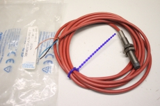 RECHNER SENSOR IAS-10-A21-S Näherungsschalter induktiv PNP M2m Silikon 101214