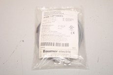 BAUMER ELECTRIC IFRM 12P1502/L Näherungsschalter induktiv IFRM12P1502/L OVP