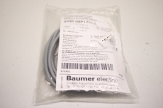 BAUMER ELECTRIC IFRM 08P1701/L Näherungsschalter induktiv IFRM08P1701/L OVP
