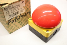 KLöCKNER MOELLER FAK-RT/V/KC11/I Schalter Notaus Grobhandtaster Fuß OVP