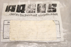 8x ARGUS 829120 Schlauchanschluss 82 91 20  OVP