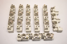 7x RITTAL SV 3418 Schaltschrank fuse cover SV3418 OVP