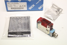 SICK WL170-P430 Reflexions-Lichttaster optisch 6010190