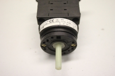 KLöCKNER MOELLER T0-4-8213 Nockenschalter Drehschalter Umschalter 