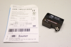 BAUMER ELECTRIC FHDK 14P5101/S5A Reflexions Lichttaster  FHDK14P5101/S5A