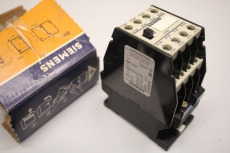  SIEMENS 62E DIN EN 50011 6NO+2NC Hilfsschütz AC 220V 3TH8262-OAMO OVP