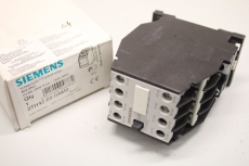  SIEMENS 80E DIN EN 50011 Hilfsschütz 220V 3TH4280-0AM0 OVP