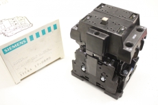  SIEMENS SCHUETZ BAUGROESSE 2 2POLIG Schütz 3TC4417-0BM0 OVP