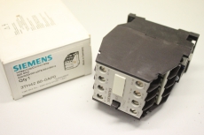  SIEMENS 80E DIN EN 50011 Hilfsschütz AC 230V 3TH4280-0AP0 OVP
