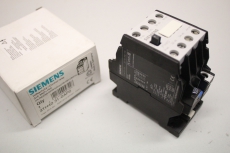  SIEMENS 31 E DIN EN 50011 3NO+1NC Hilfsschütz AC 230 V 3TH4031-0AP0 OVP