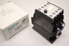  SIEMENS 31 E DIN EN 50011 3NO+1NC Hilfsschütz AC 220V 3TH4031-0AM0 OVP