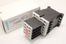  SIEMENS 4 S + 4 Ö Aufsatzblock unlösbar Hilfsschütz AC 230 V 3RH1244-1AP00
