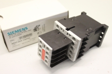  SIEMENS 4 S + 4 Ö  3RH1244-1AP00 Hilfsschütz AC 230 V  