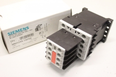  SIEMENS  4 S + 4 Ö 3RH1244-1AP00 Hilfsschütz AC 230 V 