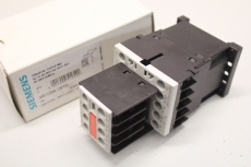  SIEMENS Hilfsschütz  3RG1244-1AP00 OVP