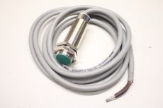 BAUMER ELECTRIC IFRM18P1504/L IFRM 18P1504/L Näherungsschalter induktiv 