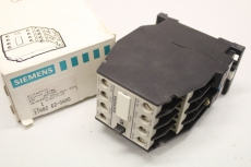 SIEMENS 62E DIN EN 50011 6NO+2NC Hilfsschütz AAC 220V 3TH8262-0AM0 OVP