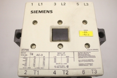 SIEMENS  3TF55 AC-3 Leistungsschütz Contactor 3TF55
