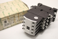EATON DILR44D DIL R44D Hilfsschütz Schütz Contactor 4015080438038 OVP