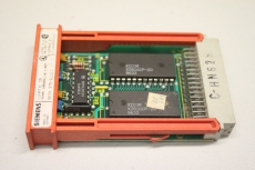 SIEMENS SIMATIC S5 E:01 6ES5375-0LC21 Speichermodul EPROM 6ES53750LC21