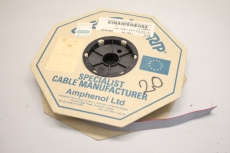 AMPHENOL 20pol 20x 28AWG Kabel Flachkabel Multi Flat Cable 191.2801.120 