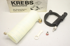 KREBS  12-08-00 Air Drying Device 12-08-00 OVP