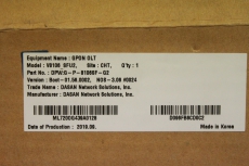 DASAN GPON OLT V81606_SFU2 V81606 SFU2 Modul ML720OG439A0128
