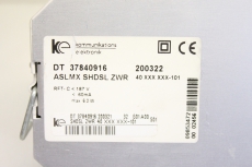 KE ASLMX HDSL ZWR DT 37840916 200322 Modul Karte Board SHDSLZWR