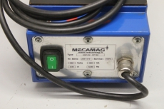 MECAMAG 2081/02 - DP160 148x160mm Demagnetizing plate 2081/02-DP160