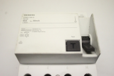  SIEMENS 5SM 3344-6 FI-Schutzschalter 4-polig Leitungsschutzschalter 5SM3344-6