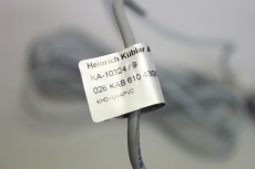 HEINRICH KüBLER  KA-10324/9 026 KAB 610 4300 Grenzstanddetektor  KA-10324/9