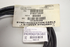 JOHNSON CONTROLS  IND-A 218373920 synchronization Cable Kabel 218373920