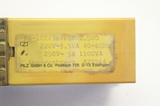  PILZ PA1SK3SFBM PA 1SK 3S FBM Zeitrelais PA-1SK/3S/FBM