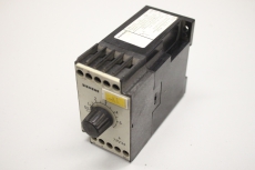 SIEMENS 7 PV 34 0/0,3-5s 7PV3430-1GA 220V Zeitrelais 7PV34301GA